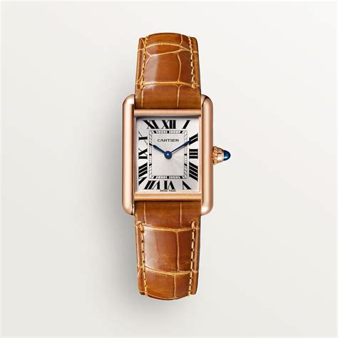 cartier tank buy online|second hand cartier tank watch.